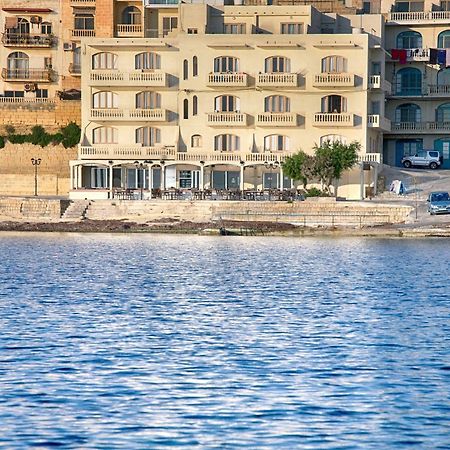 Horizon Apartments Gozo Marsalforn Exterior photo