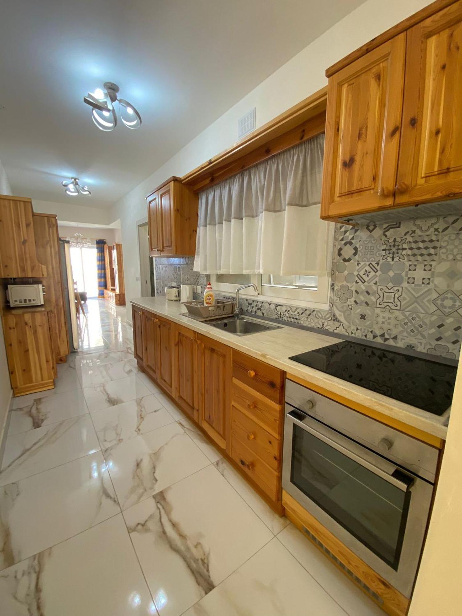 Horizon Apartments Gozo Marsalforn Exterior photo