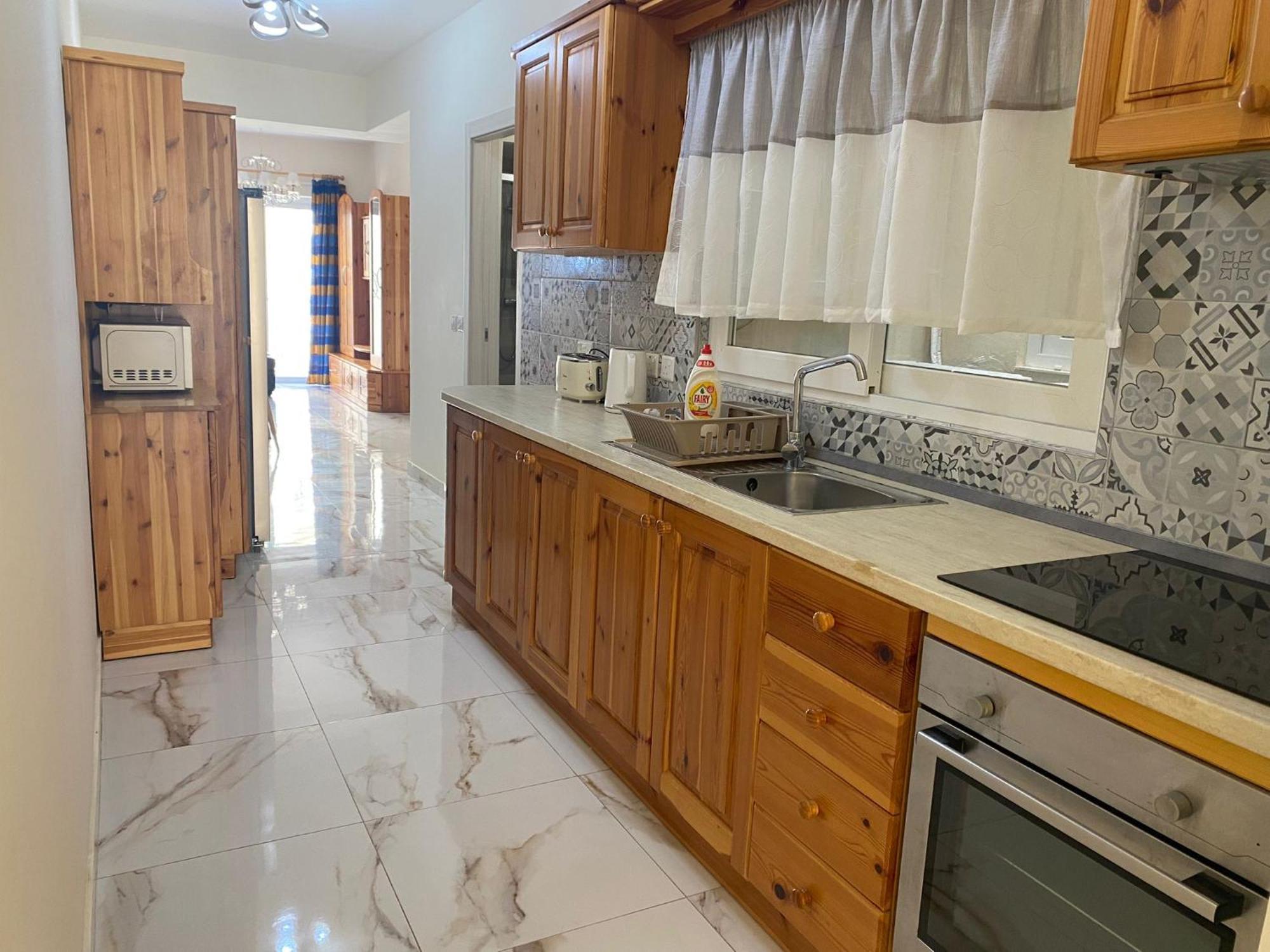 Horizon Apartments Gozo Marsalforn Exterior photo