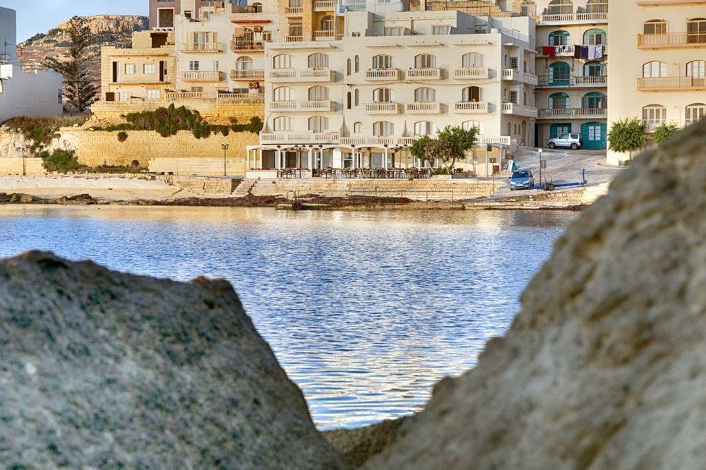 Horizon Apartments Gozo Marsalforn Exterior photo
