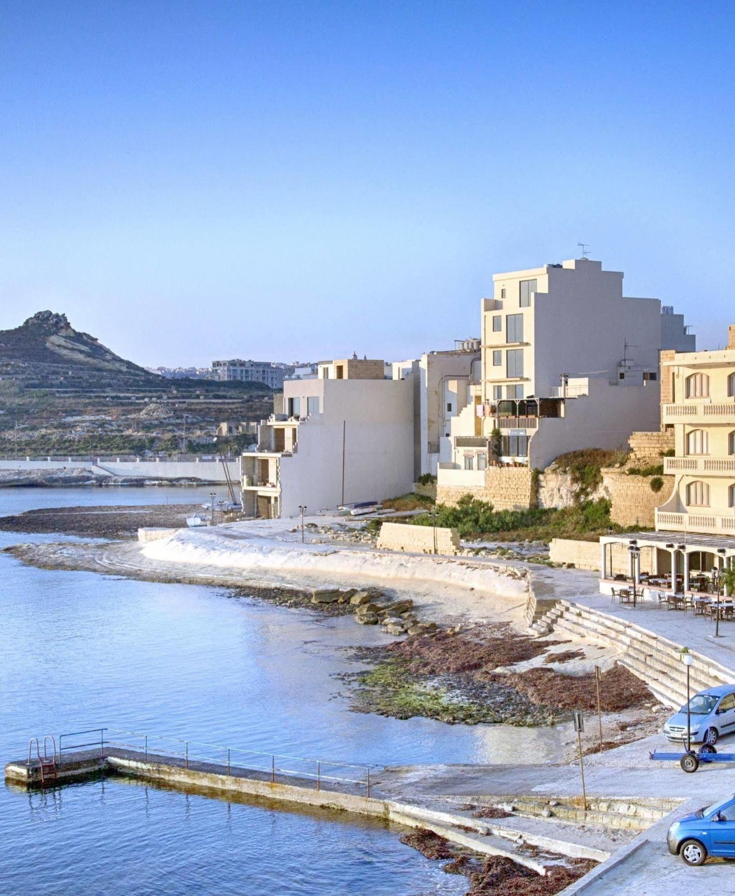 Horizon Apartments Gozo Marsalforn Exterior photo