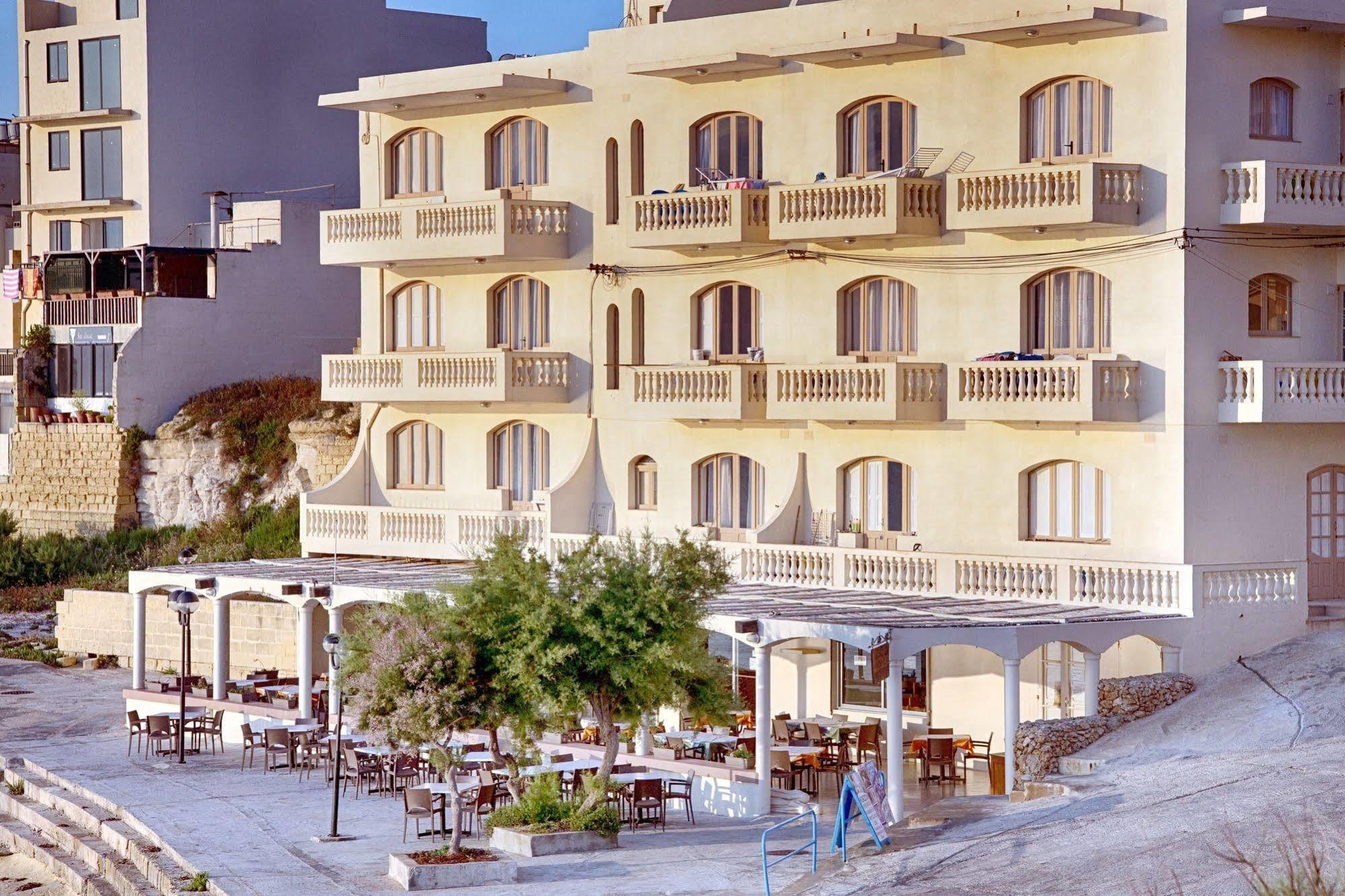 Horizon Apartments Gozo Marsalforn Exterior photo