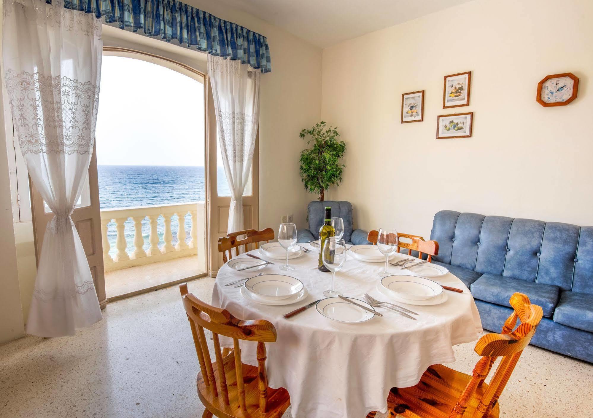 Horizon Apartments Gozo Marsalforn Exterior photo
