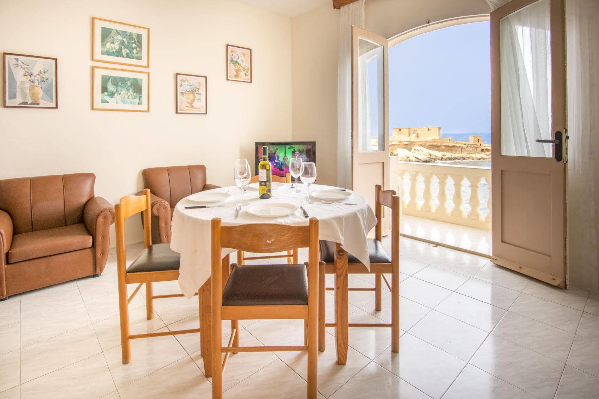 Horizon Apartments Gozo Marsalforn Exterior photo