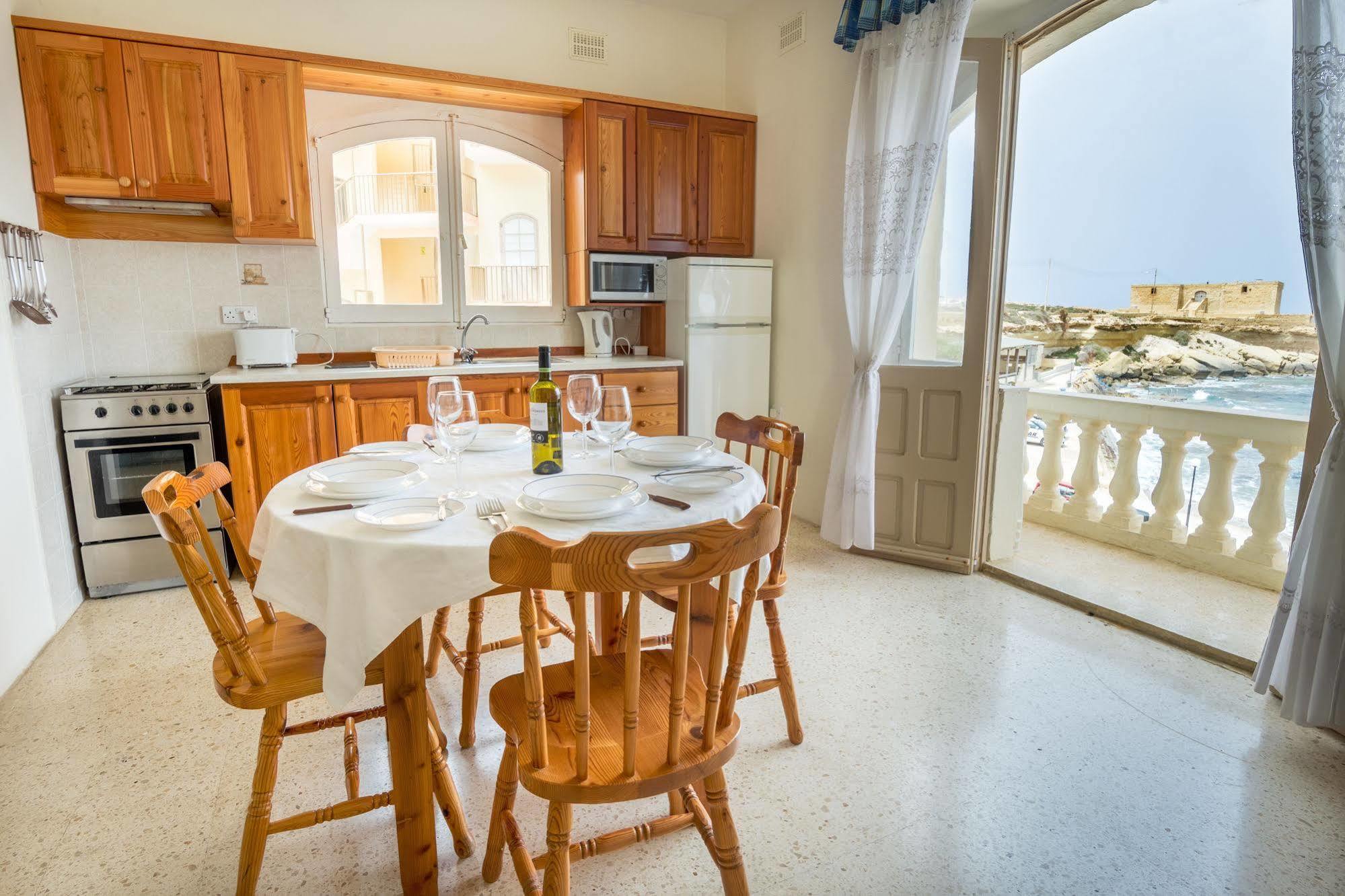Horizon Apartments Gozo Marsalforn Exterior photo