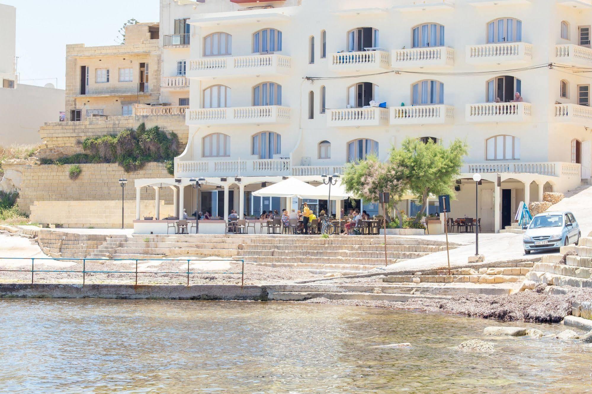 Horizon Apartments Gozo Marsalforn Exterior photo