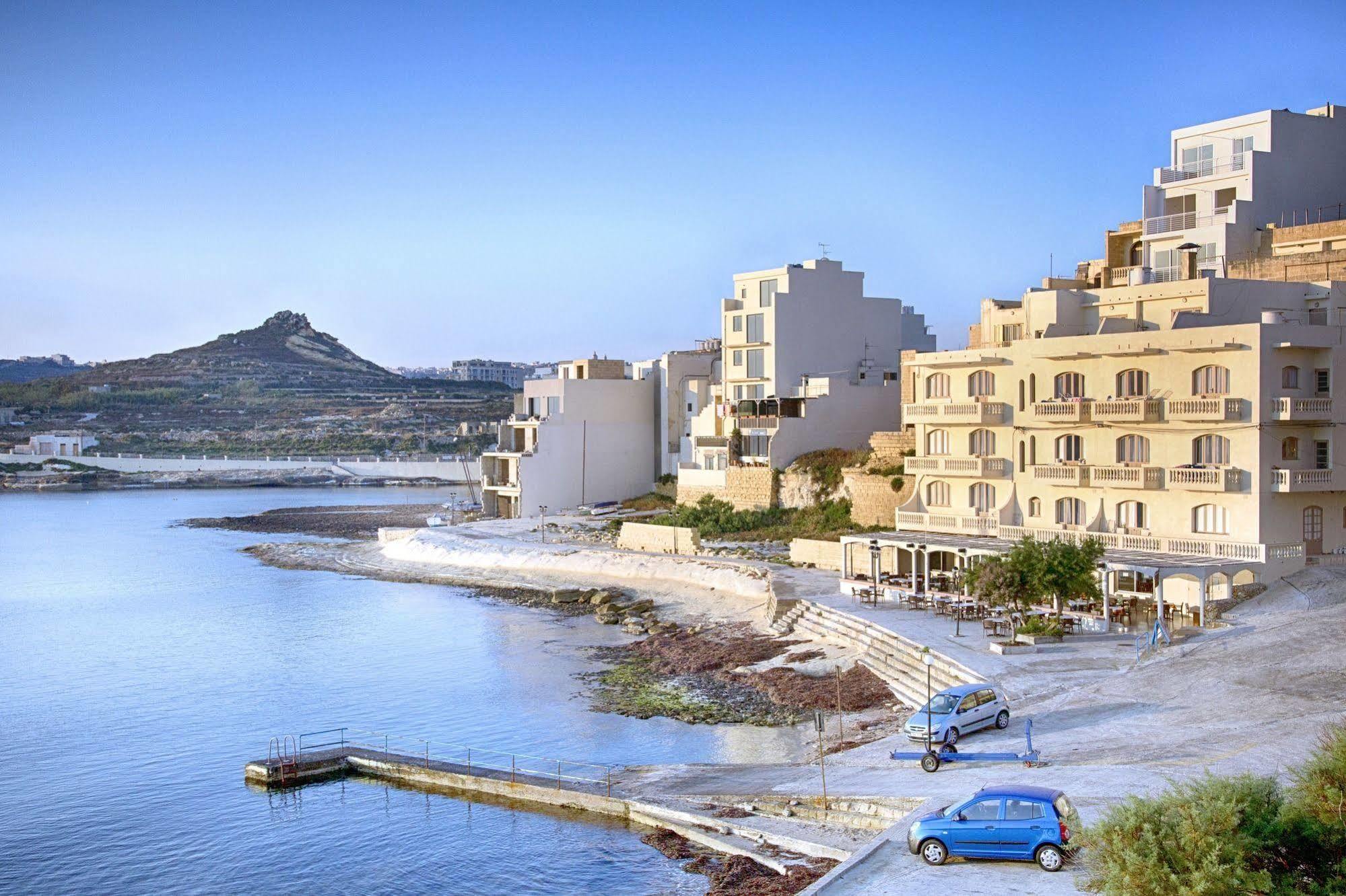 Horizon Apartments Gozo Marsalforn Exterior photo